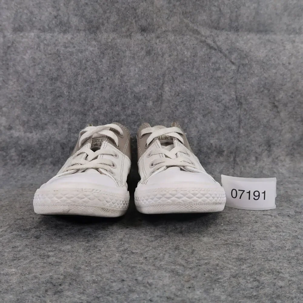 Converse Shoes Kids 13 Sneakers Madison Leather Two Tone Casual Active Lifestyle